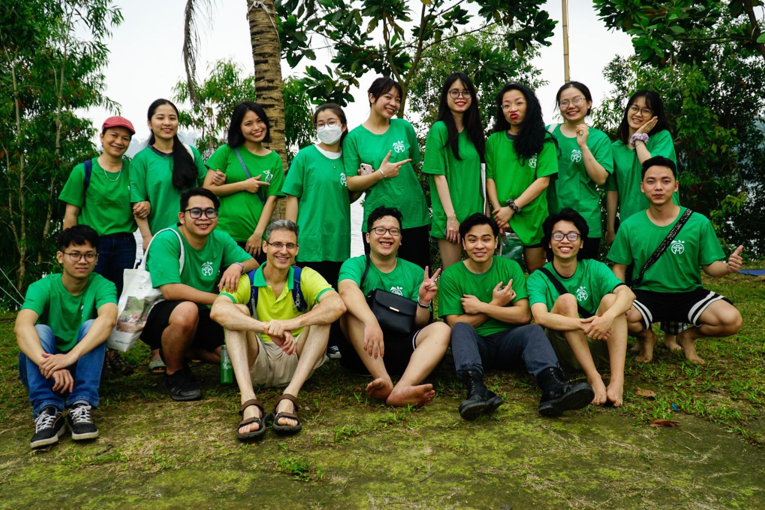 Volunteer for Keep Vietnam Clean: Join us on our Green Journey