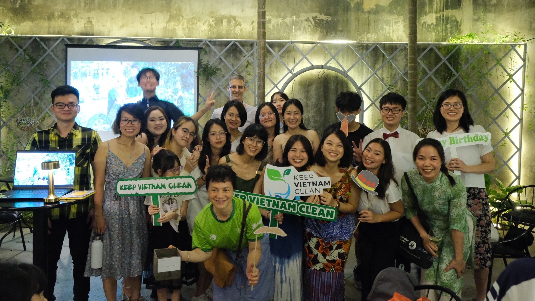 Celebrating Keep Vietnam Clean’s 7th Birthday: A Memorable and Impactful Event