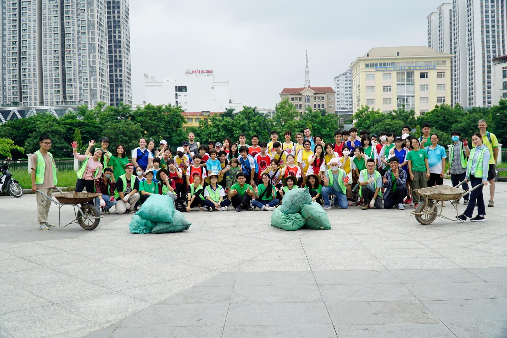 Happy World CleanUp Day 2023!