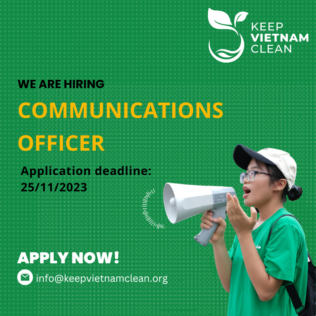 KVC Is Looking For Communications Officer