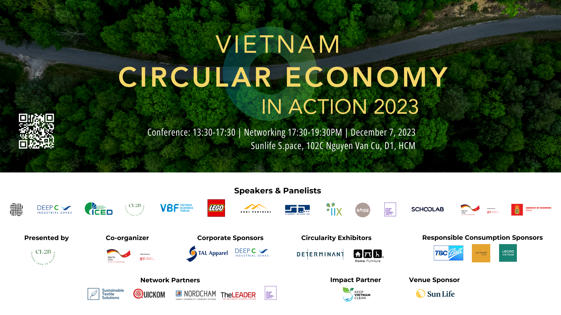 KVC Is Ready To Join Vietnam Circular Economy in Action 2023!